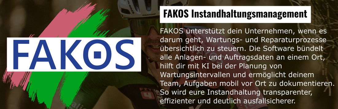 Fakos Instandhaltung