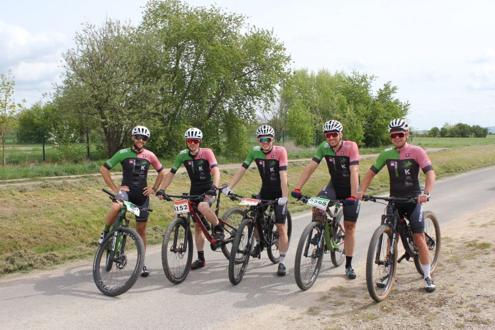 Kyffhäuser Berglauf 2024 - STEIN-BIKES - So baut man Räder!