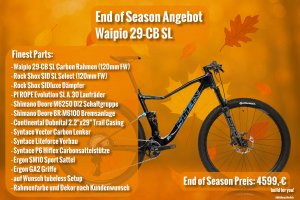 Angebot Waipio SL