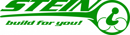 STEIN bikes Logo 2022 grün